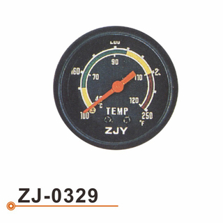 ZJ-0329 水温表