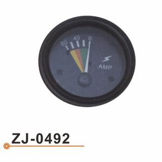 ZJ-0492 电流表