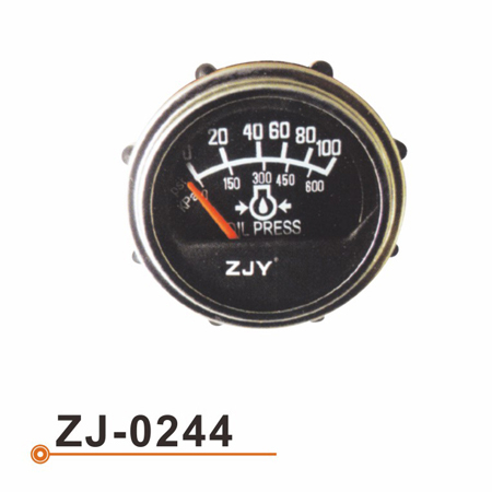 ZJ-0244 油压表