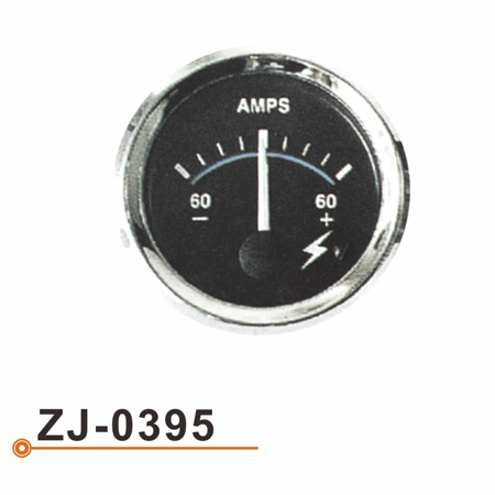 ZJ-0395 电流表