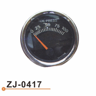 ZJ-0417油压表