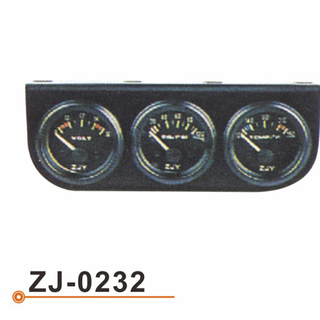 ZJ-0232 连体表