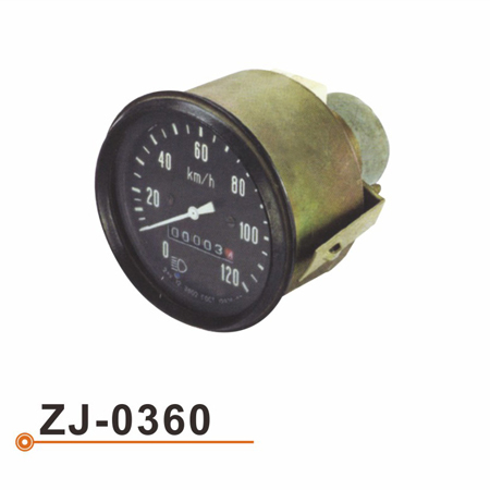 ZJ-0360 里程表