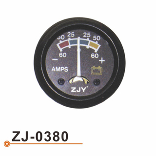 ZJ-0380 电流表