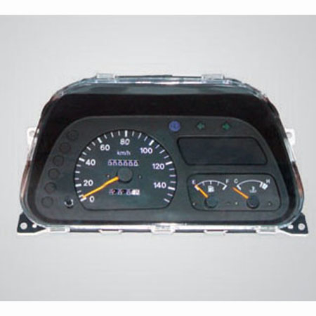 ZB160微型车汽车仪表