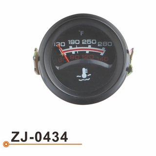 ZJ-0434 水温表