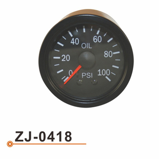 ZJ-0418油压表