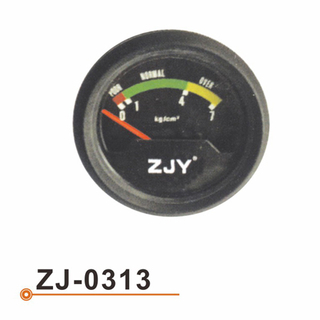 ZJ-0313 油压表