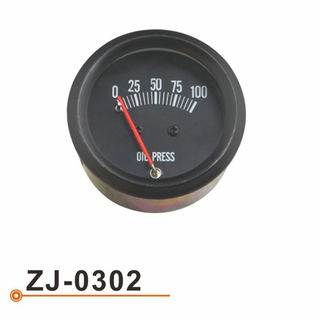 ZJ-0302 油压表