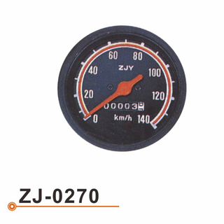 ZJ-0270 工作小时表 