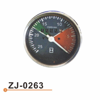 ZJ-0263 工作小时表 