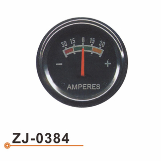 ZJ-0384 电流表