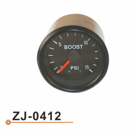 ZJ-0412 真空表