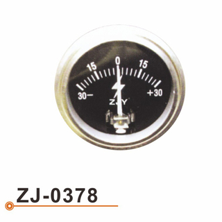ZJ-0378 电流表