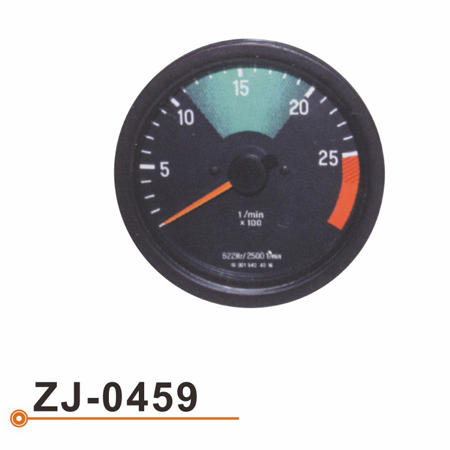 ZJ-0459 转速表