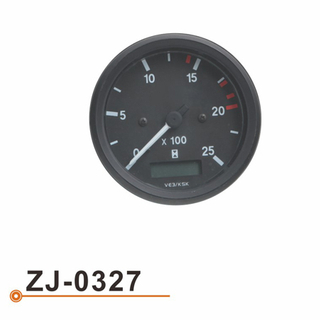 ZJ-0327 转速表