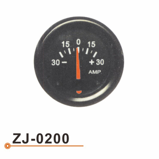 ZJ-0200 电流表