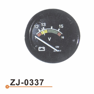 ZJ-0337 电压表