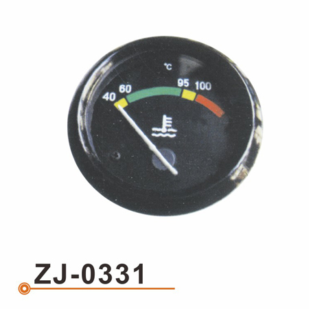 ZJ-0331 水温表