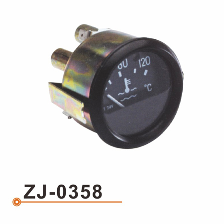 ZJ-0358 水温表