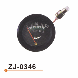 ZJ-0346 水温表