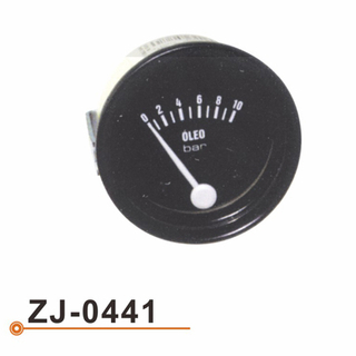ZJ-0441油压表