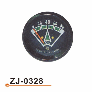 ZJ-0328油压表