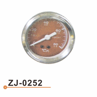 ZJ-0252 油压表
