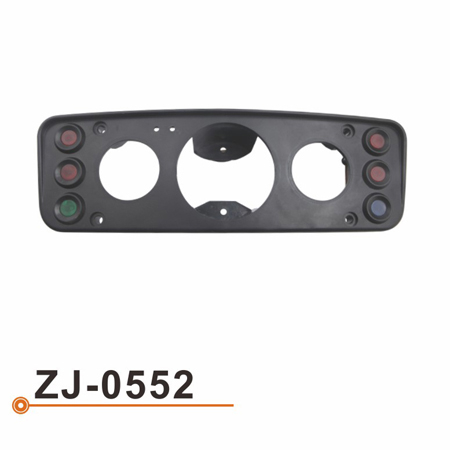ZJ-0552 仪表架