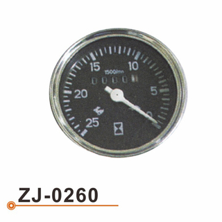 ZJ-0260 工作小时表 