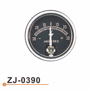 ZJ-0390 电流表