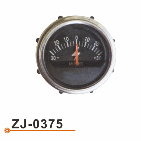 ZJ-0375 电流表