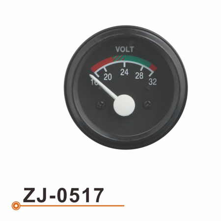 ZJ-0517 电压表