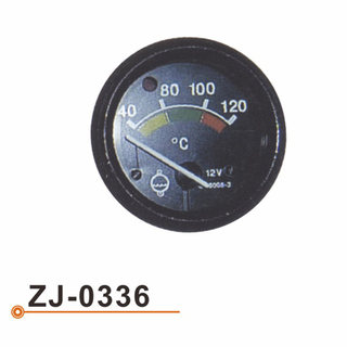 ZJ-0336 水温表