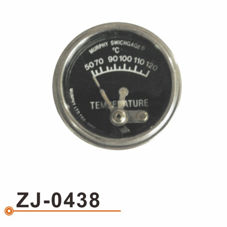 ZJ-0438 水温表