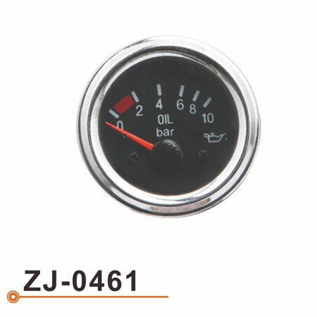 ZJ-0461油压表
