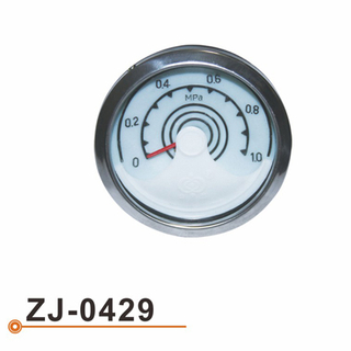 ZJ-0429油压表