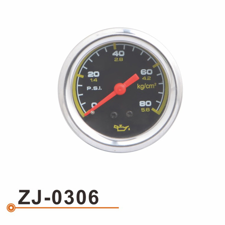 ZJ-0306 油压表