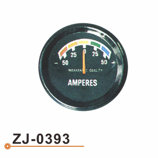ZJ-0393 电流表