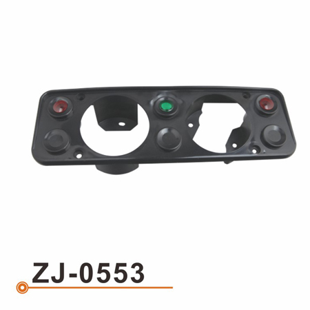 ZJ-0553 仪表架
