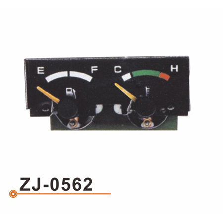 ZJ-0562 组合表
