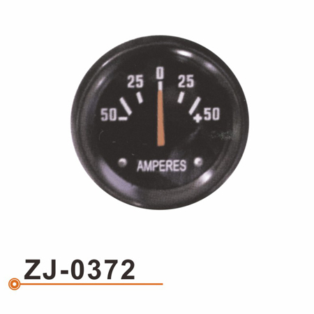 ZJ-0372 电流表