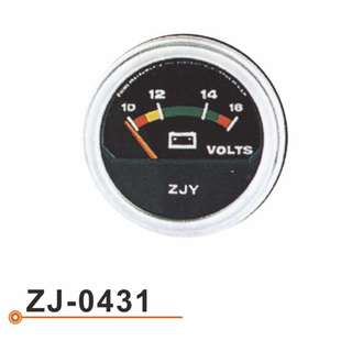 ZJ-0431 电压表