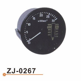 ZJ-0267 转速表