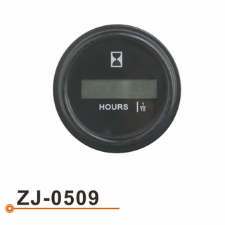 ZJ-0509 工作小时表