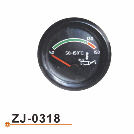 ZJ-0318 水温表