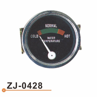 ZJ-0428 水温表