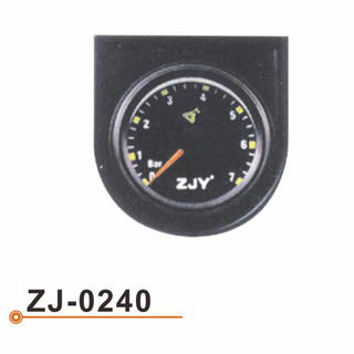 ZJ-0240 油压表