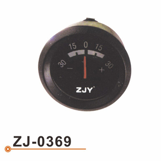 ZJ-0369 电流表