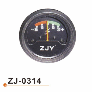 ZJ-0314 电流表